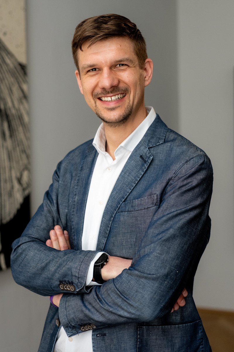 Marco Riederer, Prodinger Tourismusberatung