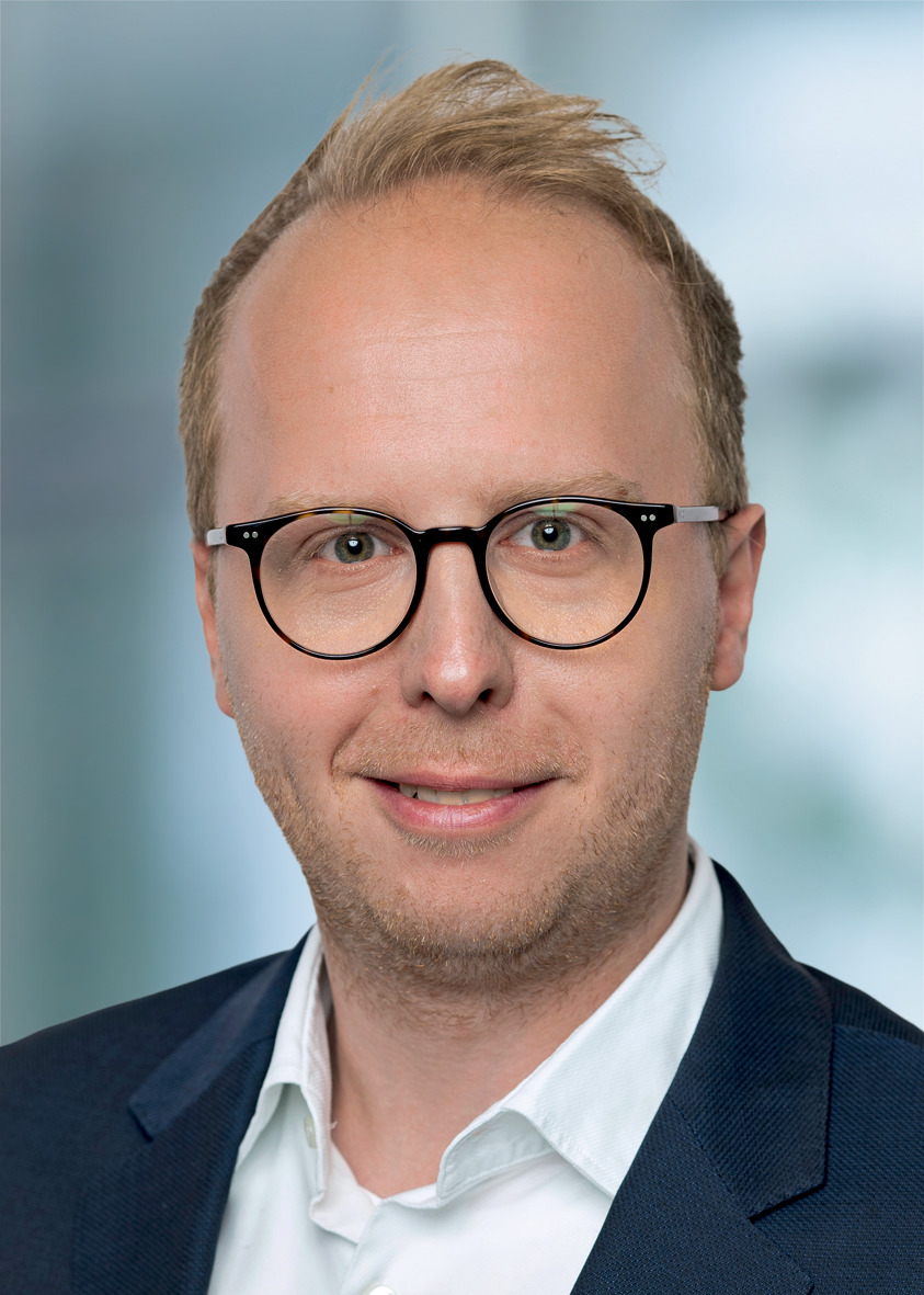 Michael Jelencsits, Drees & Sommer Österreich