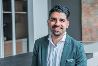 Harry Ahmadian, STEININGER.ARCHITECTS